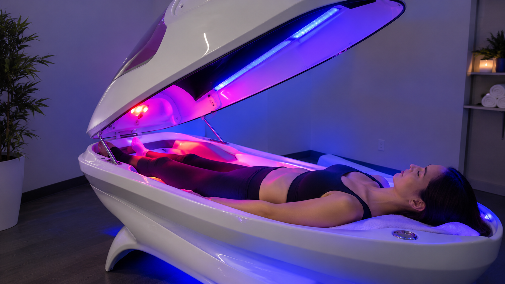 How ExoPod Recovery Sessions Can Complement Your Weight Loss and Wellness Journey