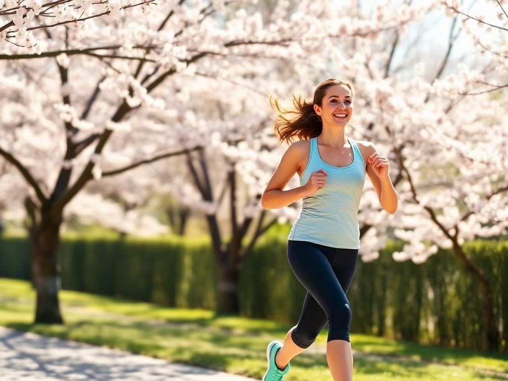 Spring Weight Loss Tips: How to Jumpstart Your Health This Season