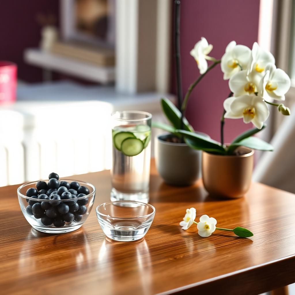 Calm wellness setting at Go Figure Health Westminster